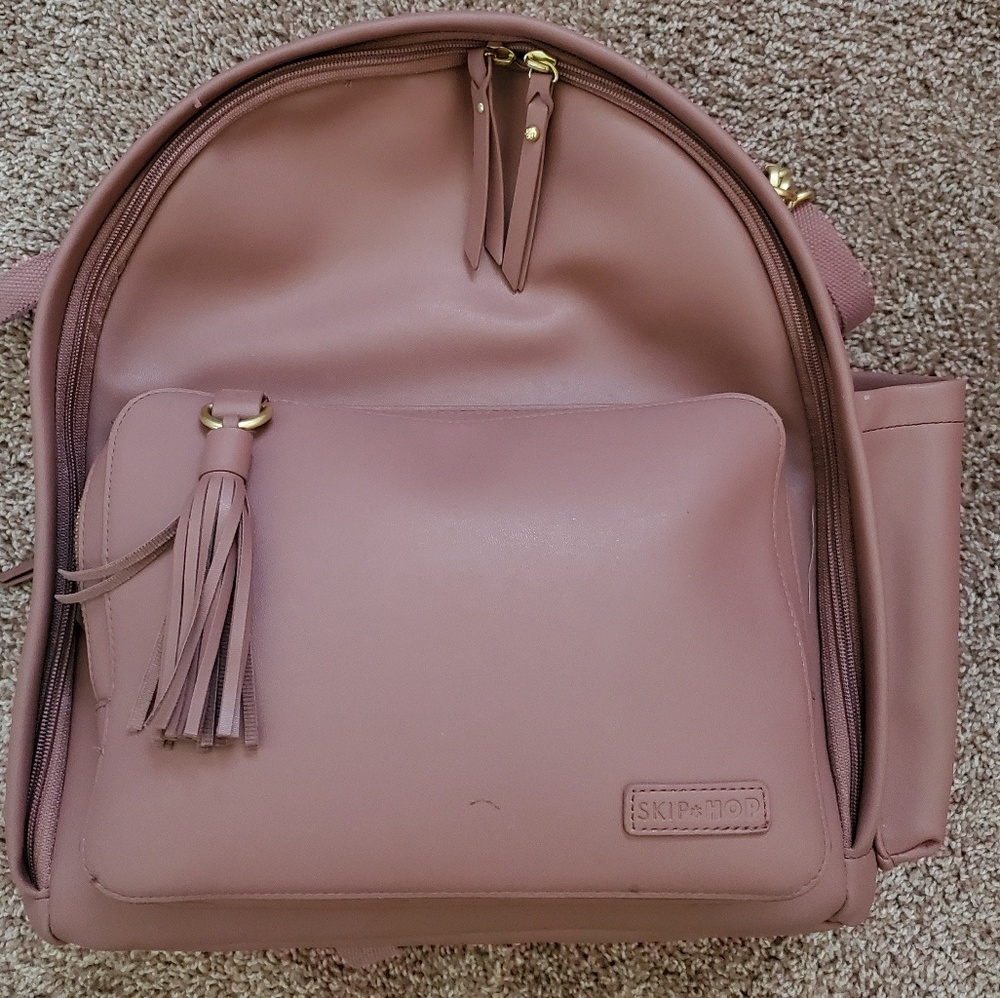 Skip hop back pack